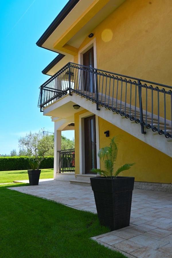 Teo Apartments Funtana Exterior photo