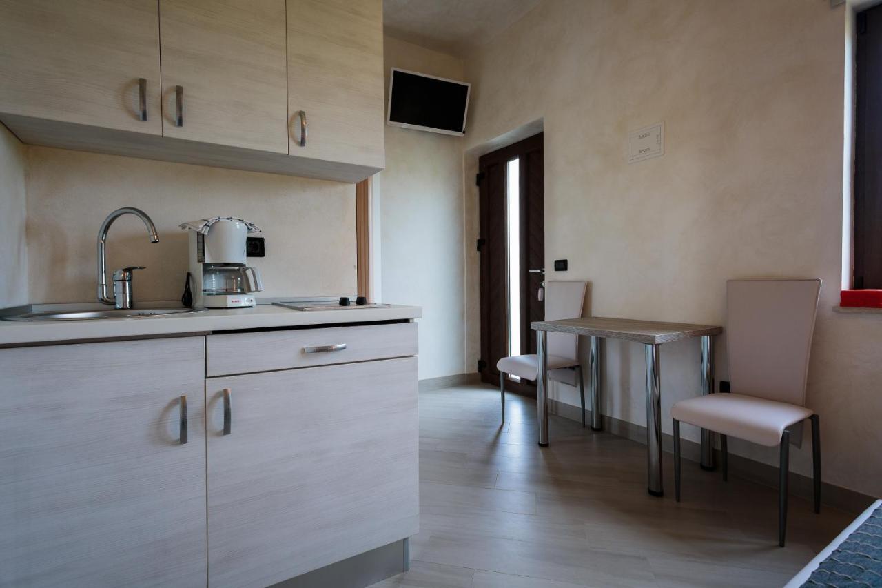 Teo Apartments Funtana Exterior photo
