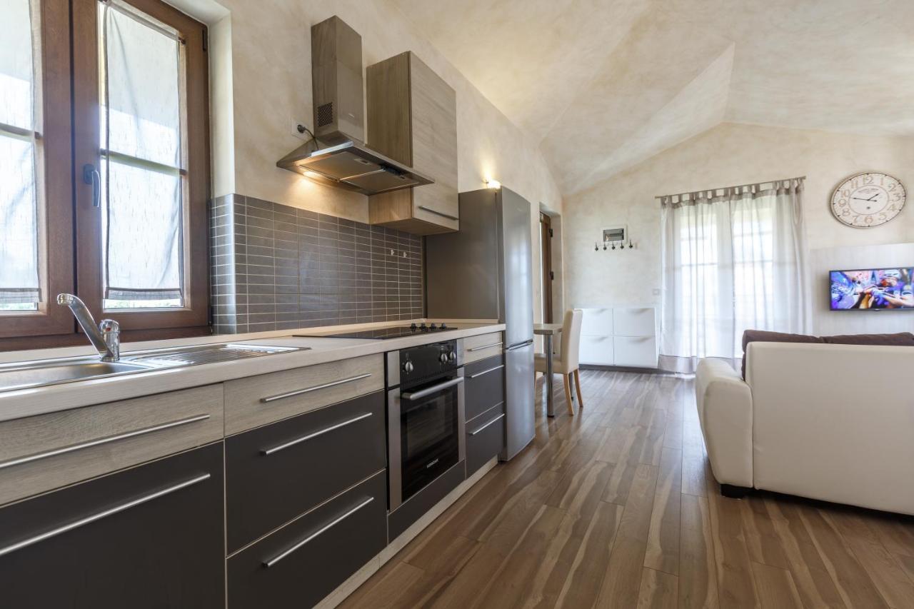 Teo Apartments Funtana Exterior photo